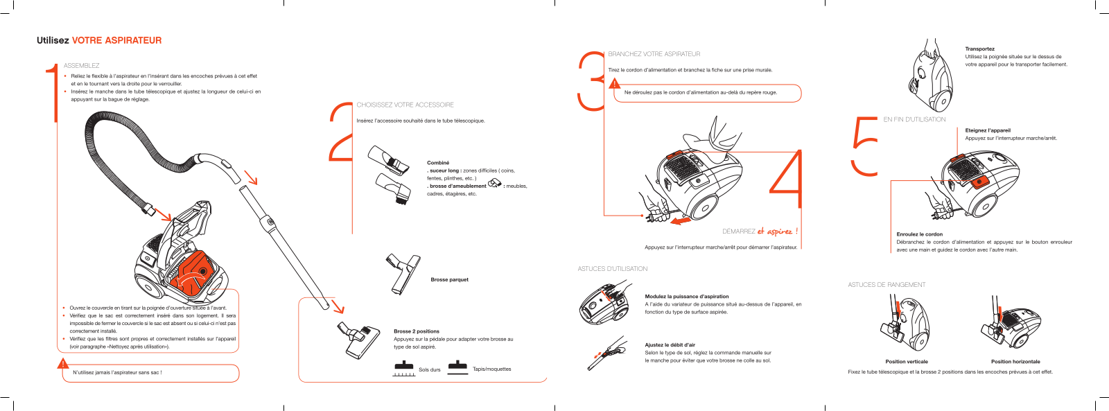 ESSENTIELB EAT 902 OPTIDRIVE User Manual