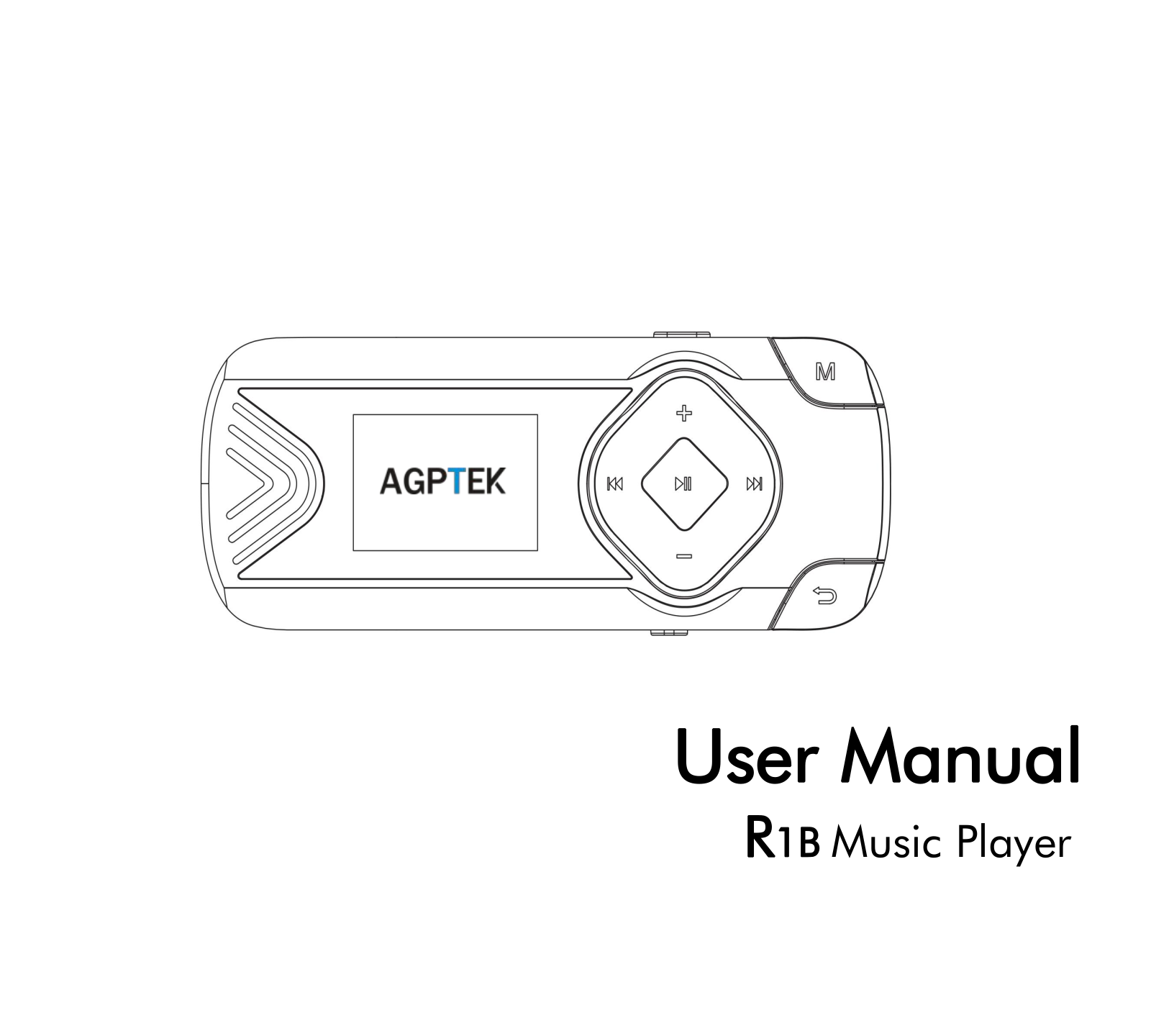 AGPtek R1B User Manual