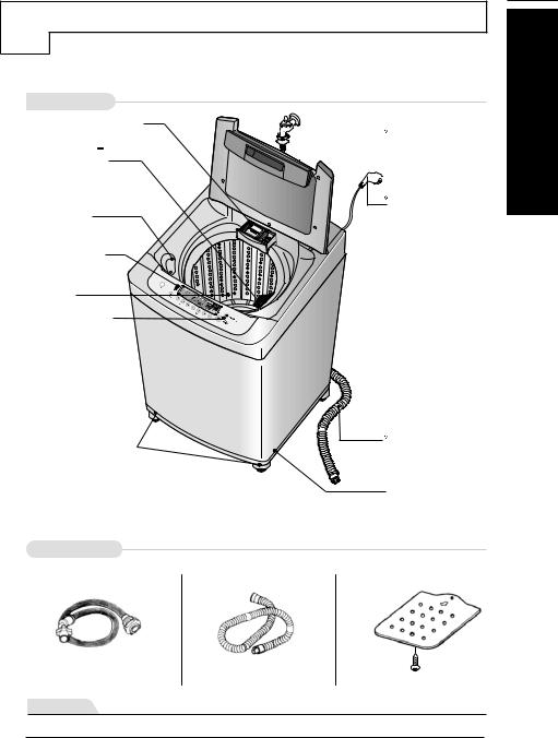 LG WF-N7069NN Owner’s Manual