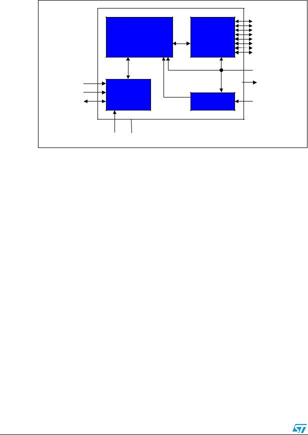 ST AN2466 APPLICATION NOTE