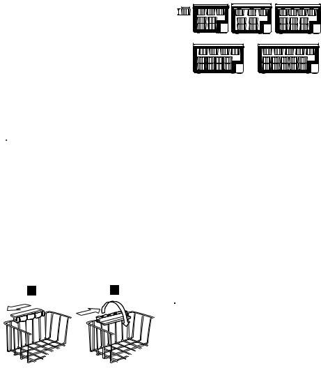 AEG ECO22112W User Manual