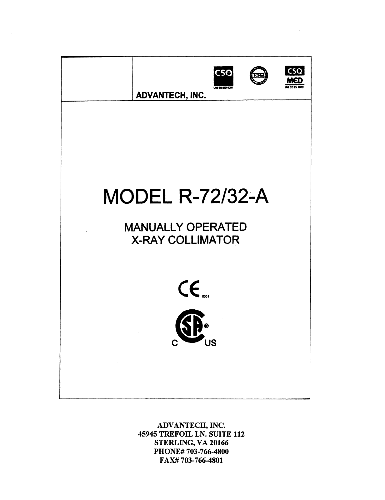 Advantech R-72, 32-A User manual - ManualMachine.com