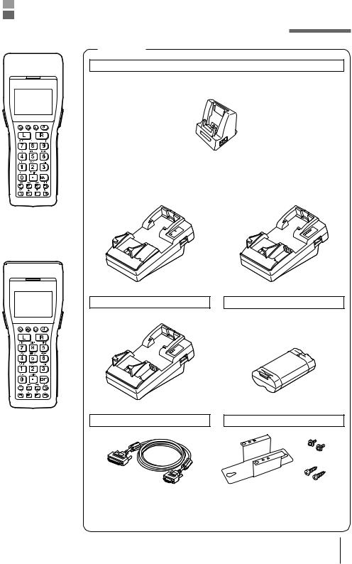 Casio DT-930 User Manual