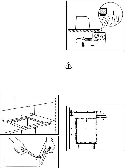 AEG EGT6345YOK User Manual