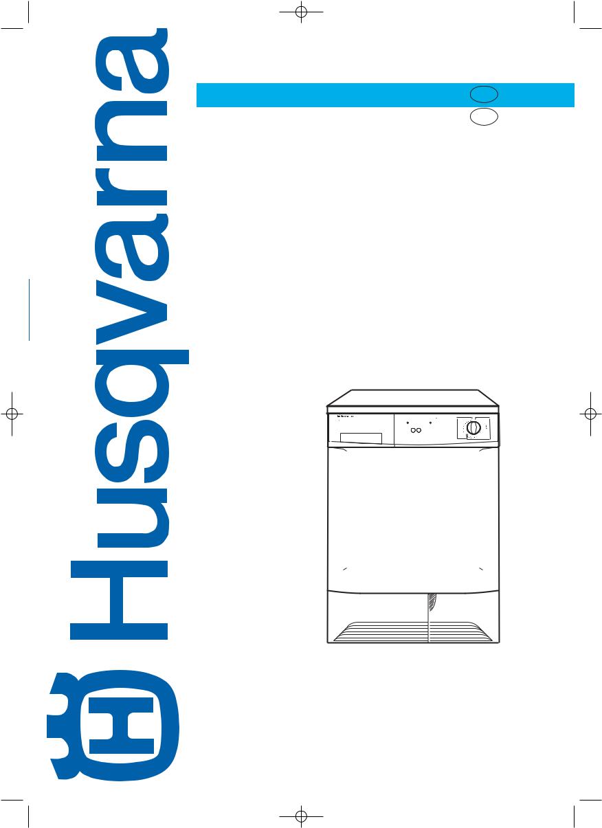 Husqvarna QW281T User Manual