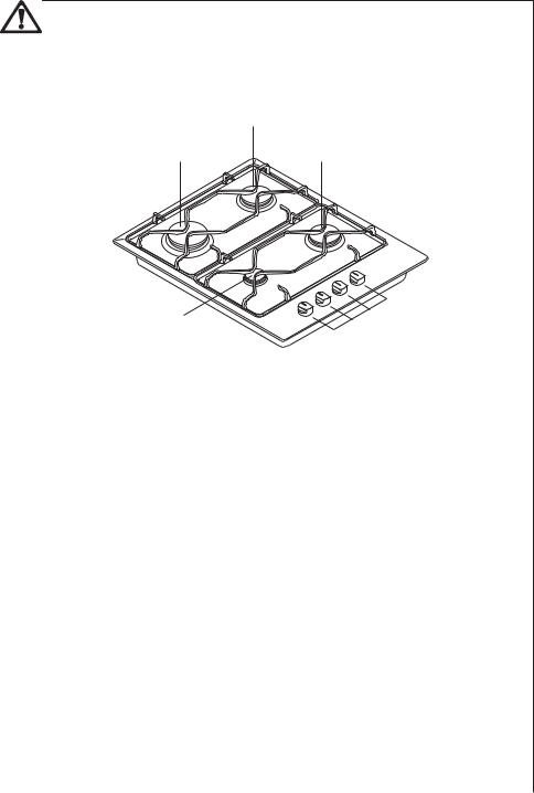 Aeg 61401 G User Manual