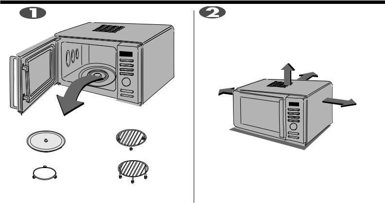 LG MH7587ARW Owner’s Manual