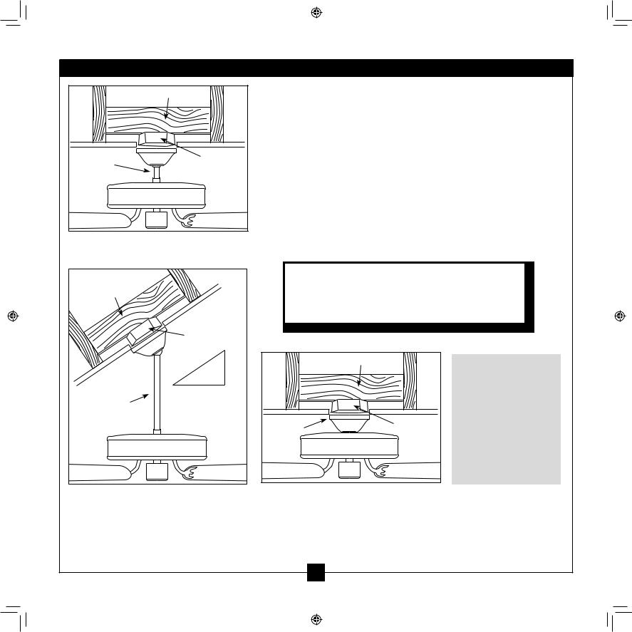 Hunter 23963 Owner's Manual