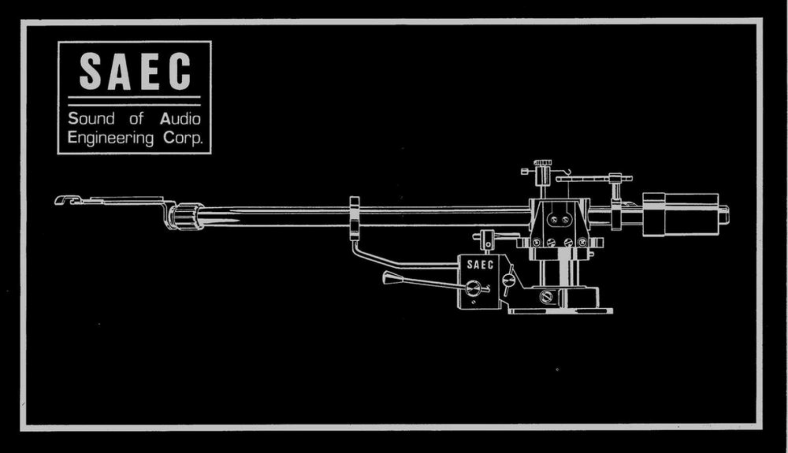 Saec WE-308 Owners manual