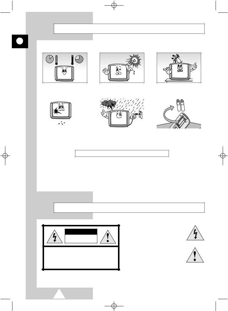 Samsung CZ-21A113N5, CW-21M63N User Manual