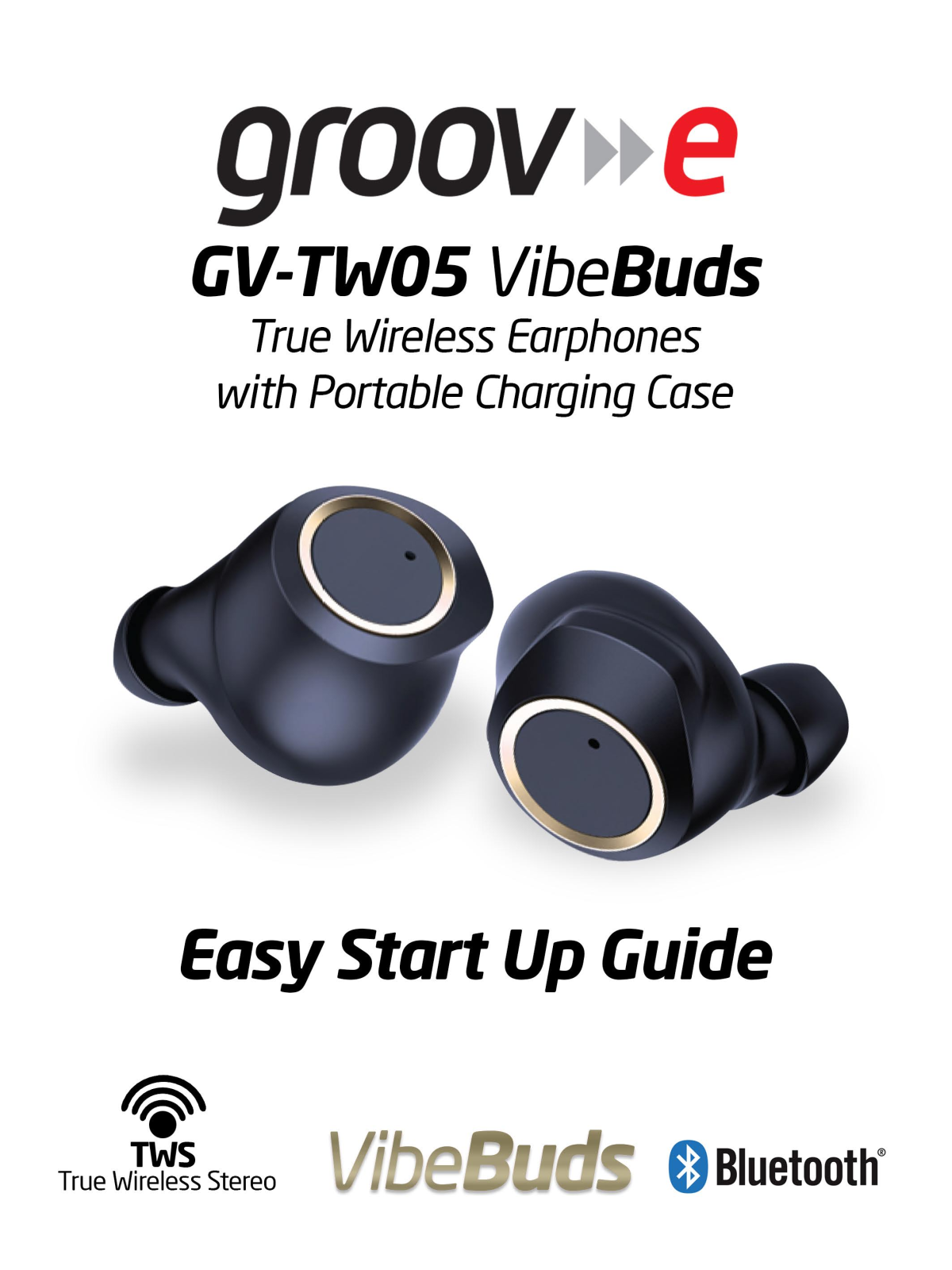 Groov-e GV-TW05 User Manual