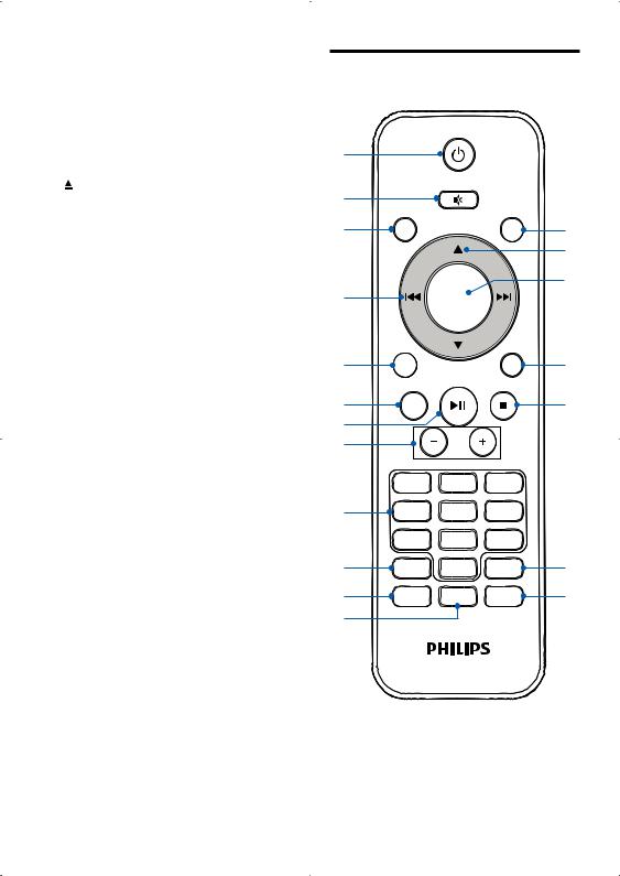 Philips DCM2020 User Manual