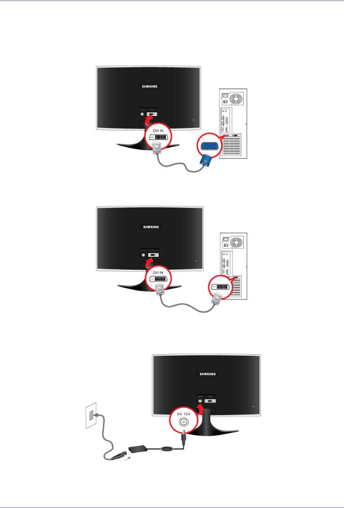 Samsung SyncMaster BX2335, SyncMaster BX2035, SyncMaster BX2235 User Manual