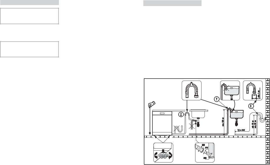 Candy CD 122J, CD 122 User Manual