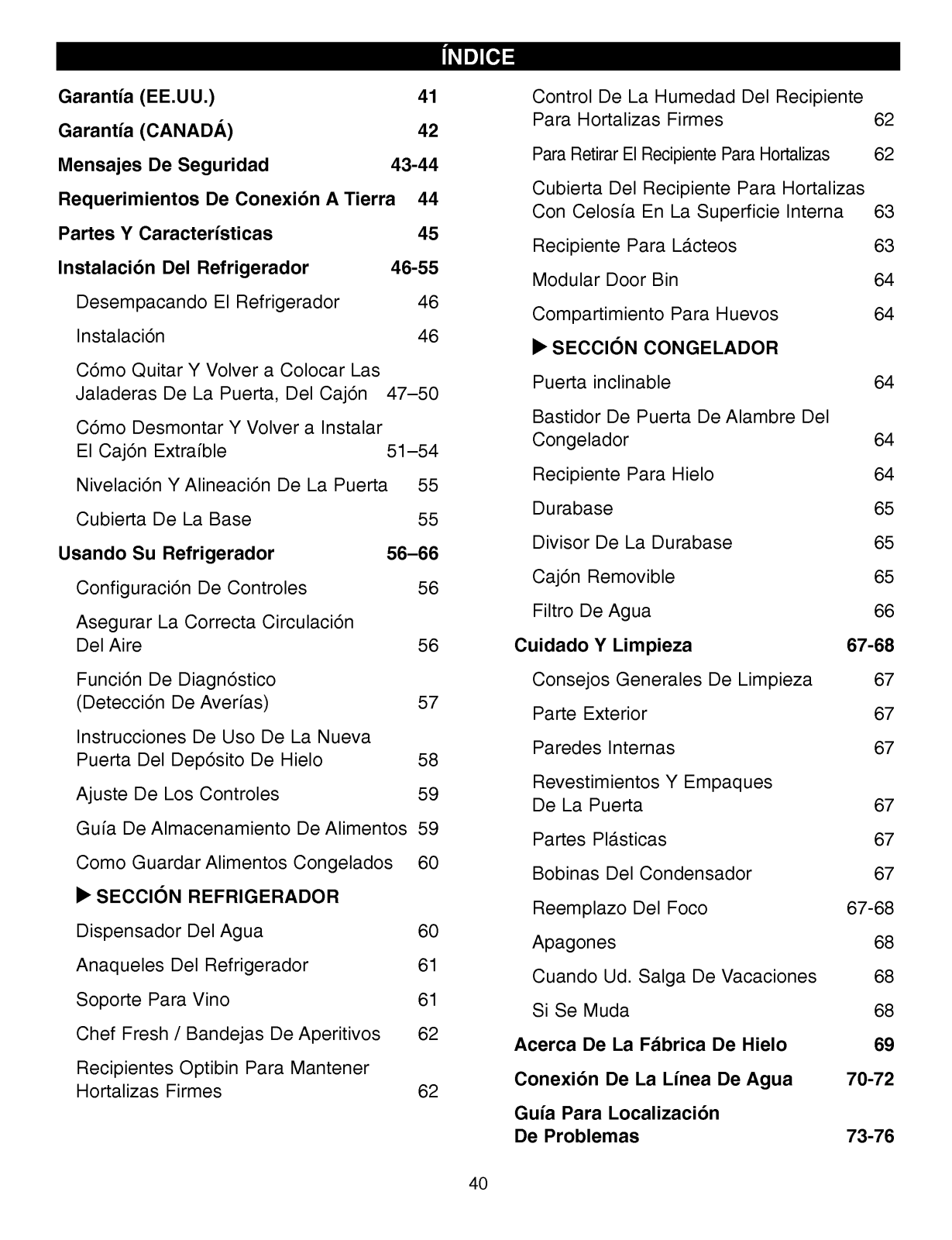 Lg LFX25960TT User Manual