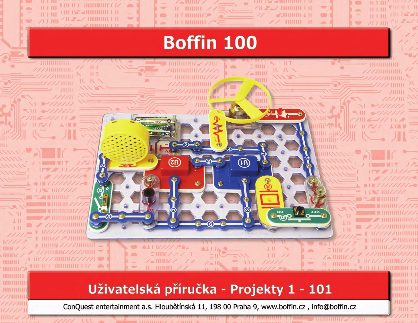 Boffin 100 User Manual - ManualMachine.com
