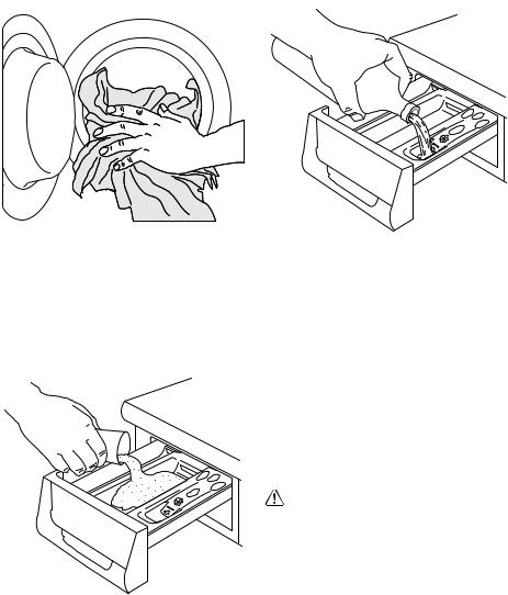 AEG EWF 148420 W User Manual