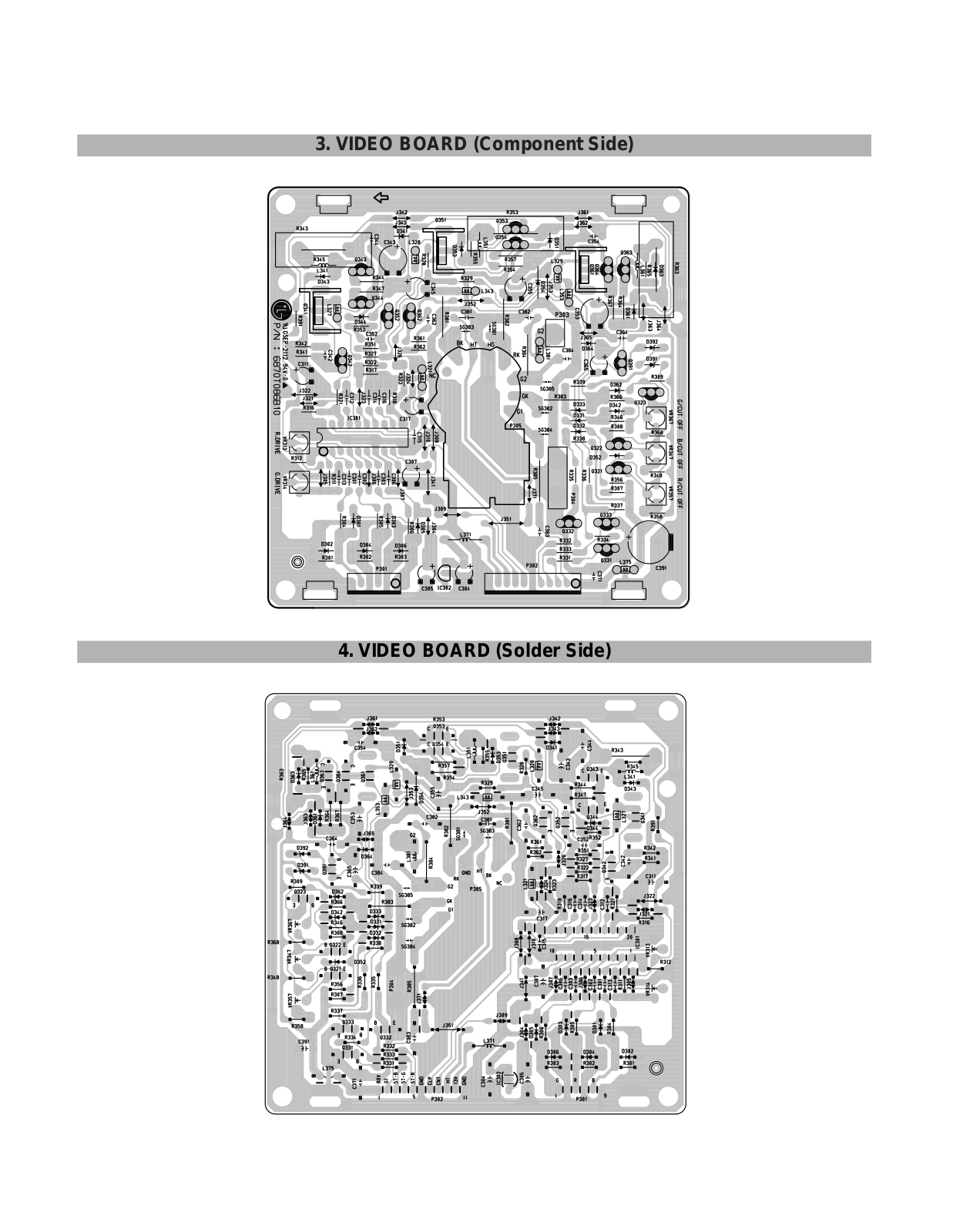 LG CS546 Diagram 8 V