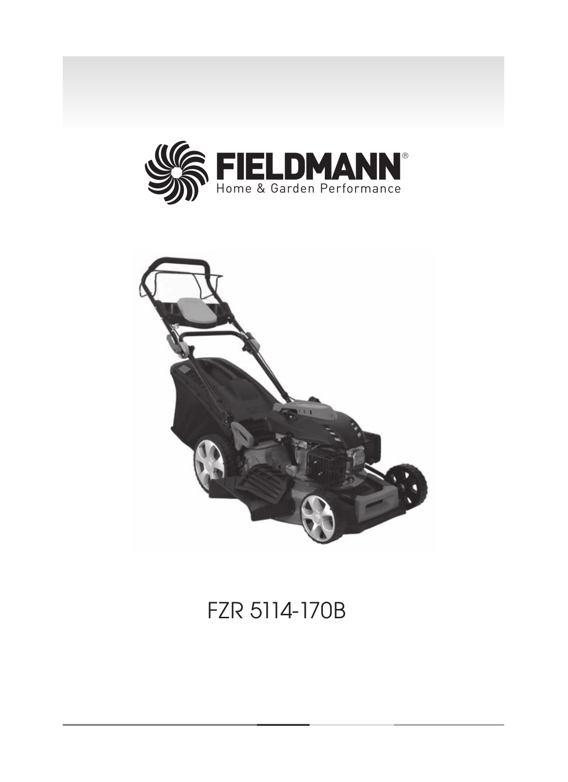 Fieldmann FZR 5114-170B User guide - ManualMachine.com