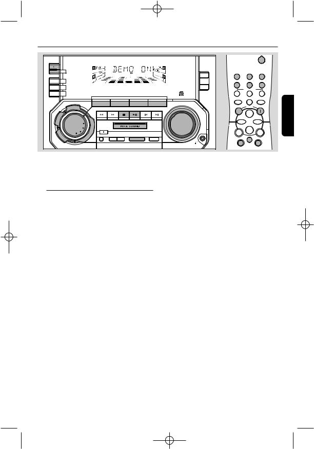 Philips FW-C399 User manual
