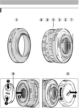 Nikon NIKKOR Z DX 16-50mm f/3.5-6.3 VR Operating Instructions