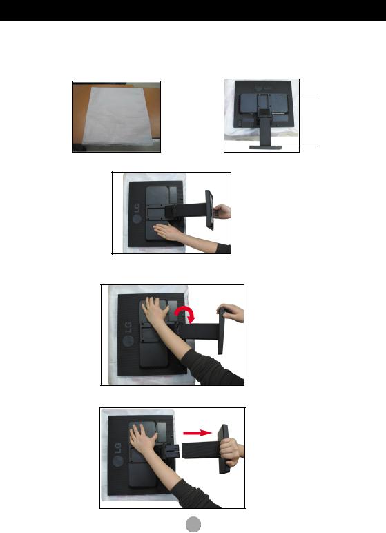 LG L1753HR-SF, L1953HR-SF, L1953H-BF Manual book