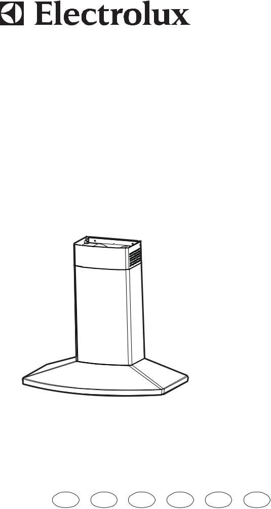 electrolux efc 9404, efc 9412, efc 9408, efc 6404, efc 6412 User Manual