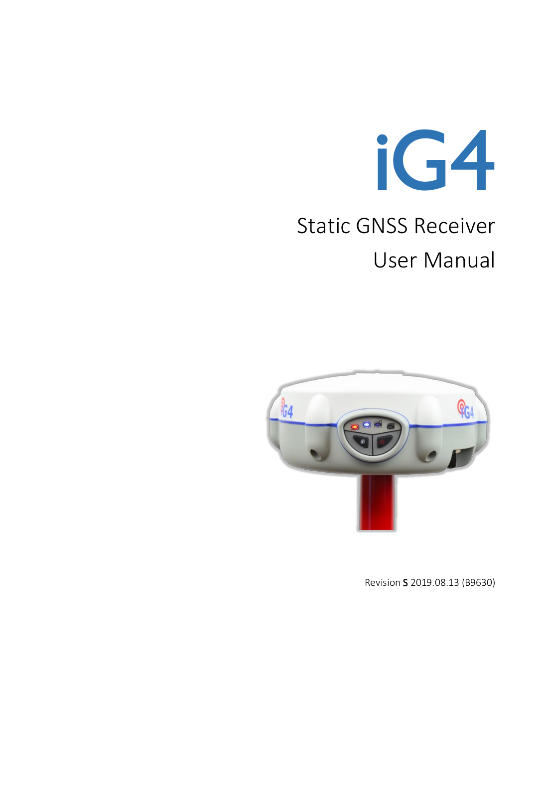 iGage iG4 User Manual - ManualMachine.com