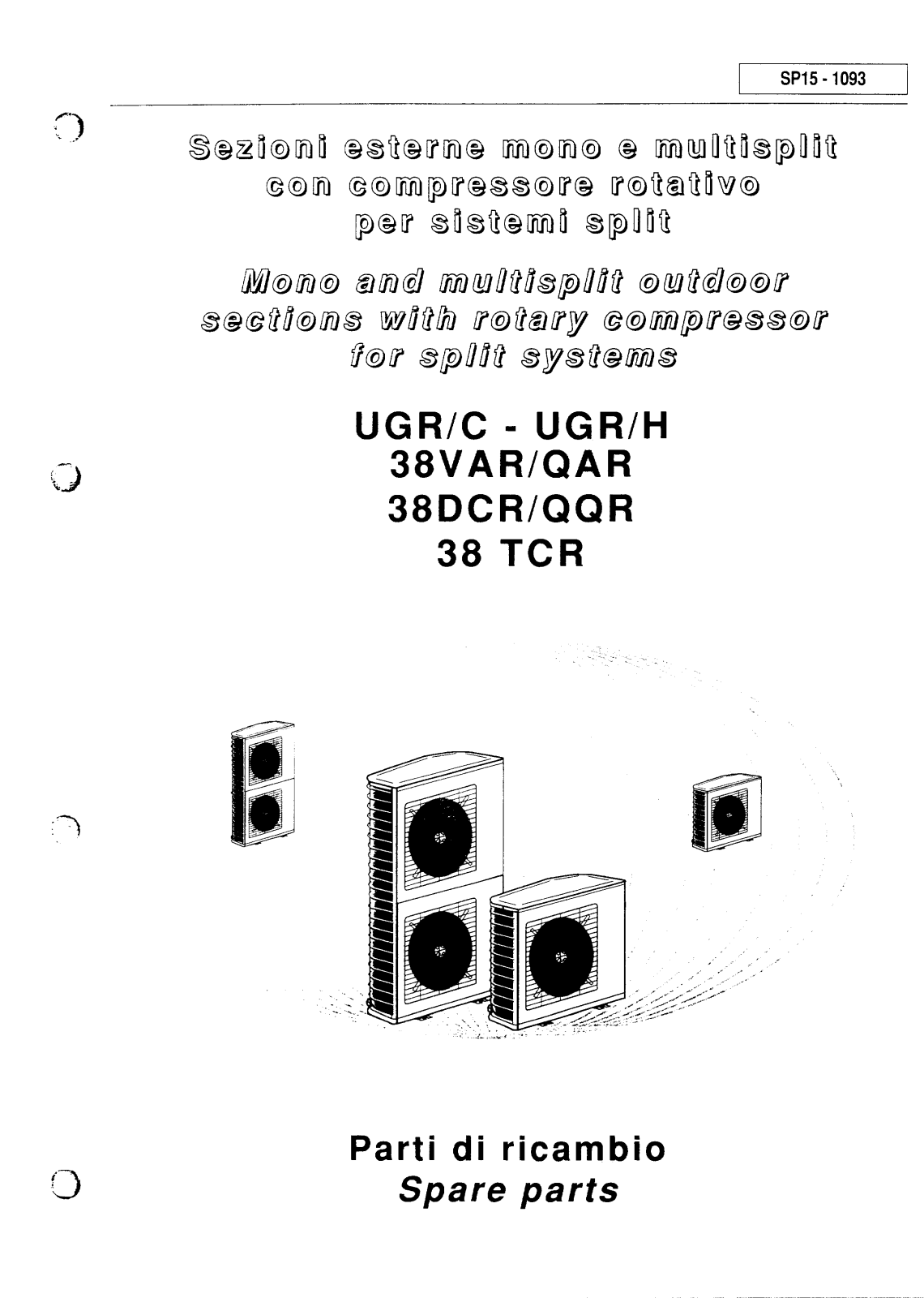 Carrier 38QQFLPD User Manual