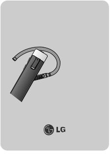 LG HBM710 User Manual