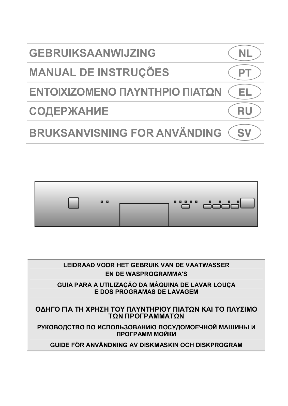 Kuppersbusch IGS 6908.1 GE Instruction Manual