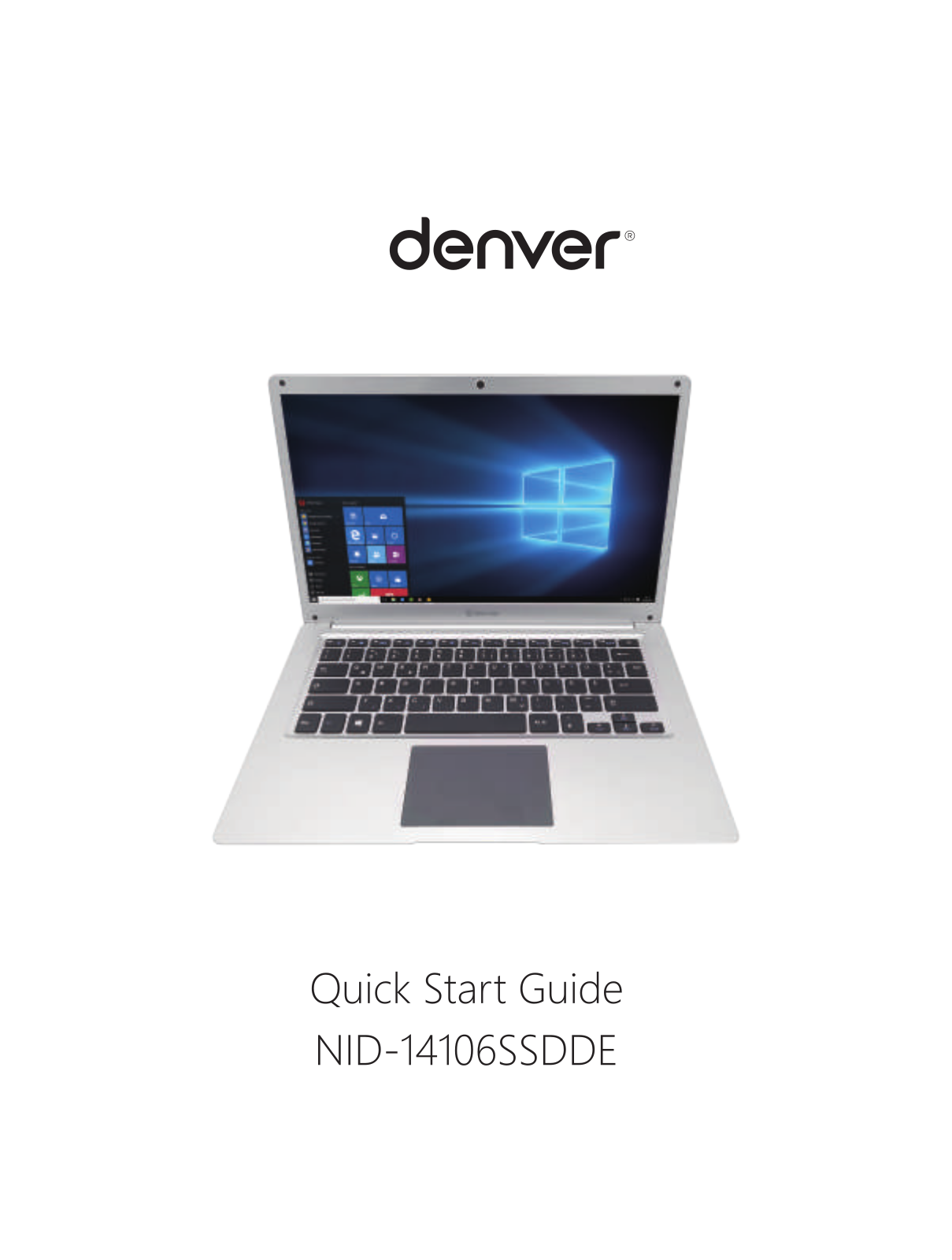 DENVER NID-14106SSDDE User guide - ManualMachine.com