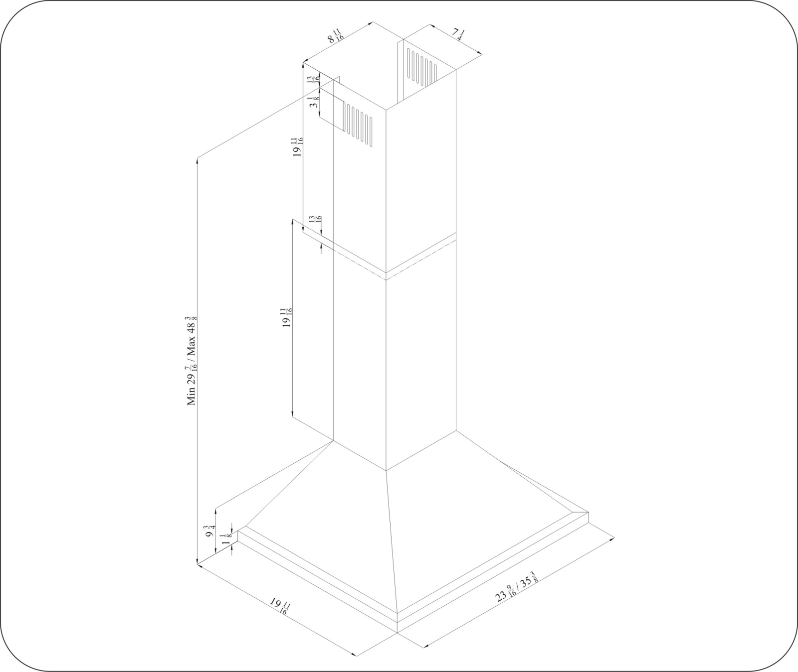 Summit SEH1524 User Manual