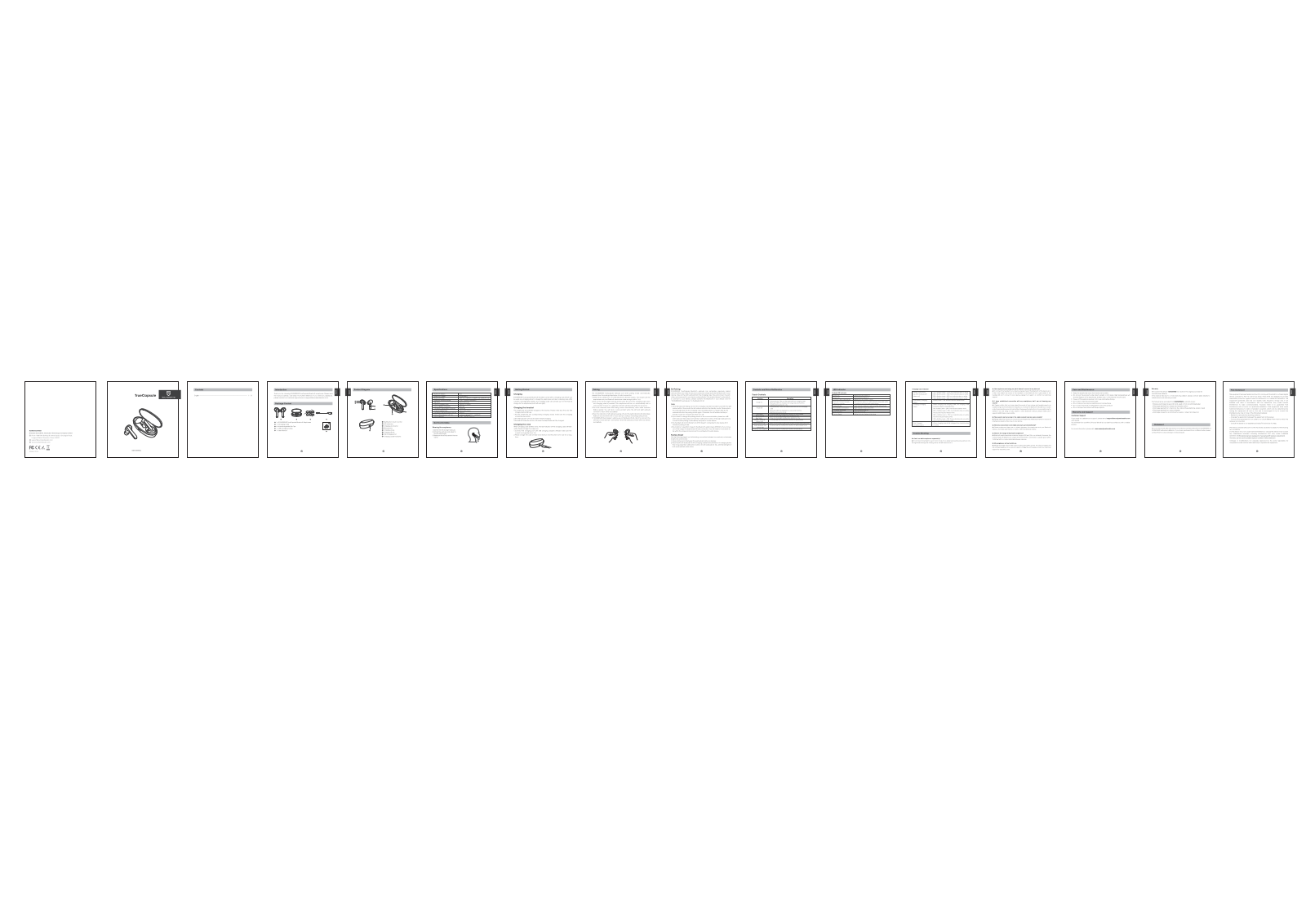 Soundsoul Information Technology CC003 User Manual