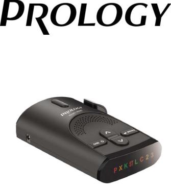 Prology iScan-3000 User Manual