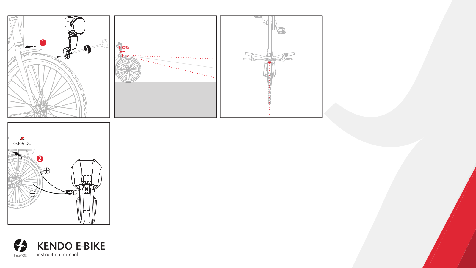 Spanninga Kendo+ XE User manual - ManualMachine.com