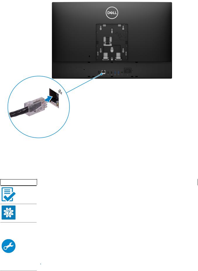 Dell OptiPlex 5490 All-In-One Specifications