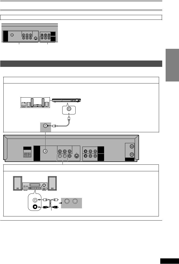 Panasonic NV-VP33 User Manual
