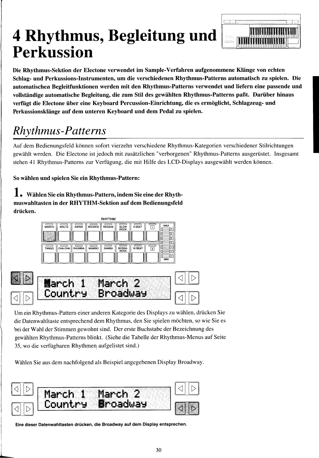 Yamaha EL-25 User Manual