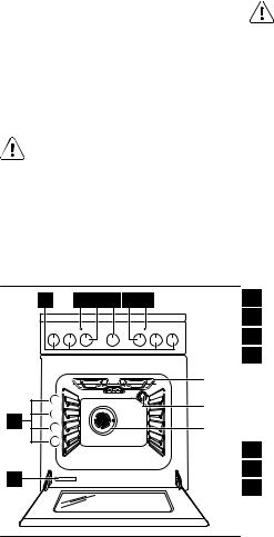 Electrolux EKC 952501 X User manual