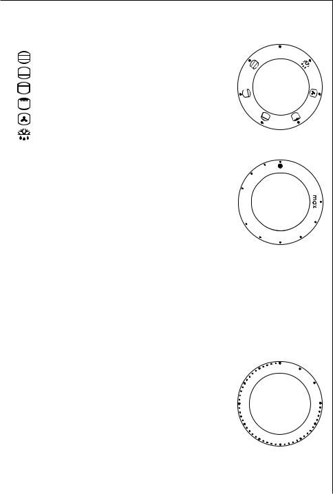 AEG-Electrolux RM6270, RM6400, RM6291, RM6361, RM6401 User Manual