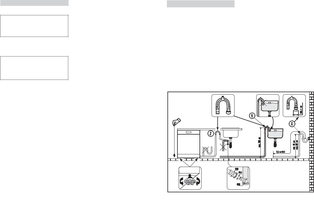 Candy CD 222 A User Manual