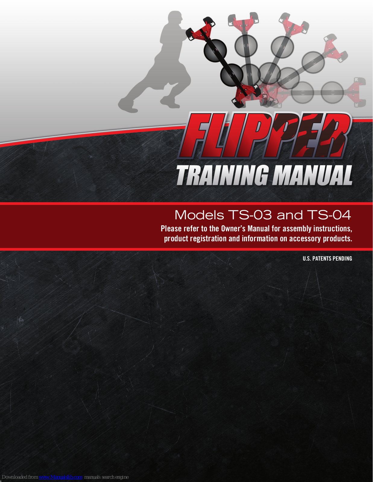 Flipper TS-03, TS-04 Training Manual - ManualMachine.com