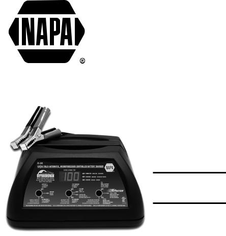 Napa Essentials 85-640 User Manual