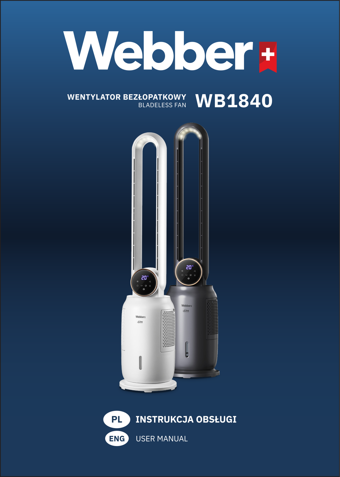 WEBBER WB1840G User guide - ManualMachine.com