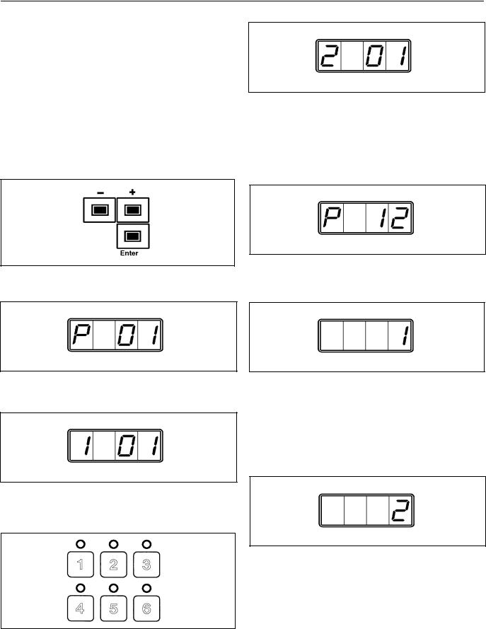 Miele C 4051 User manual