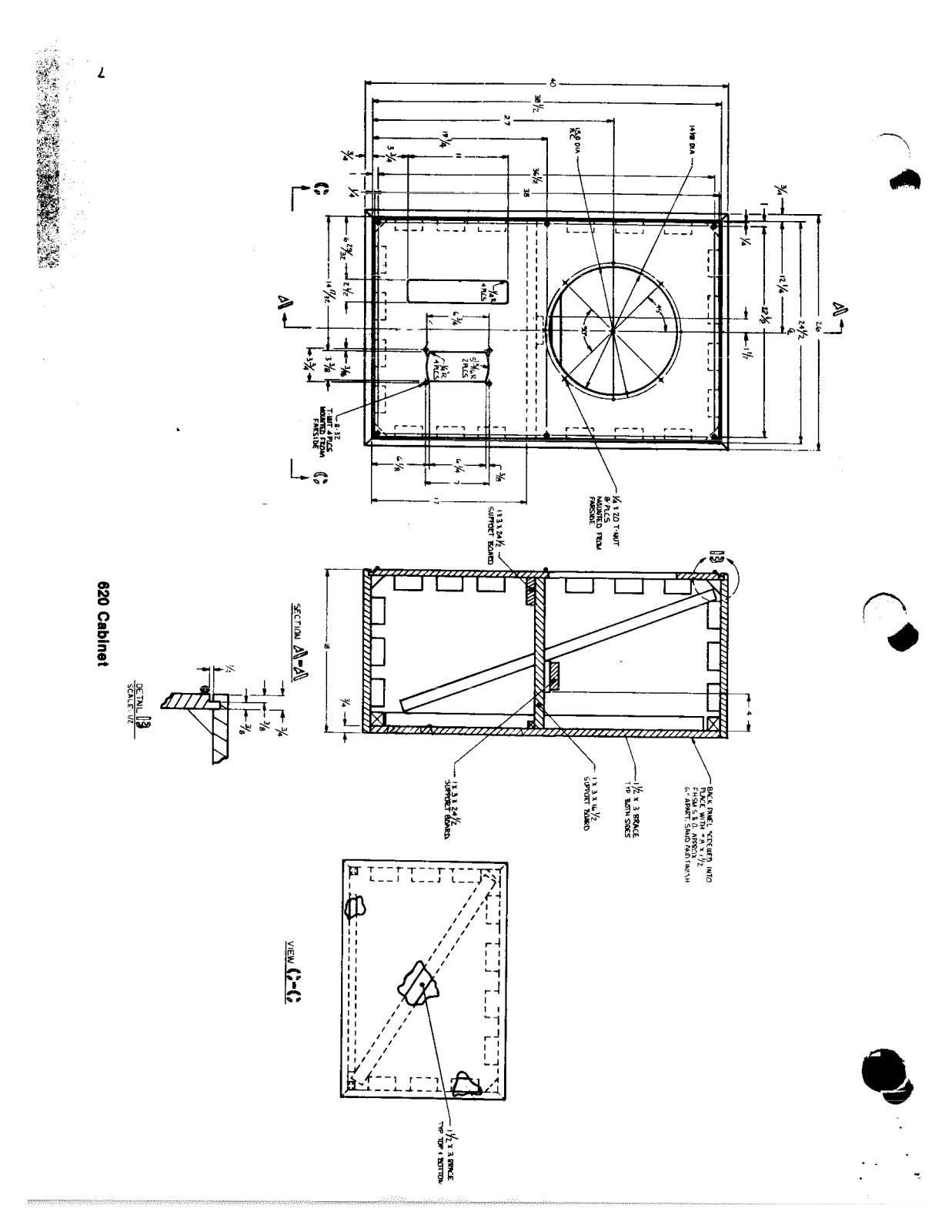 Altec lansing 620 User Manual