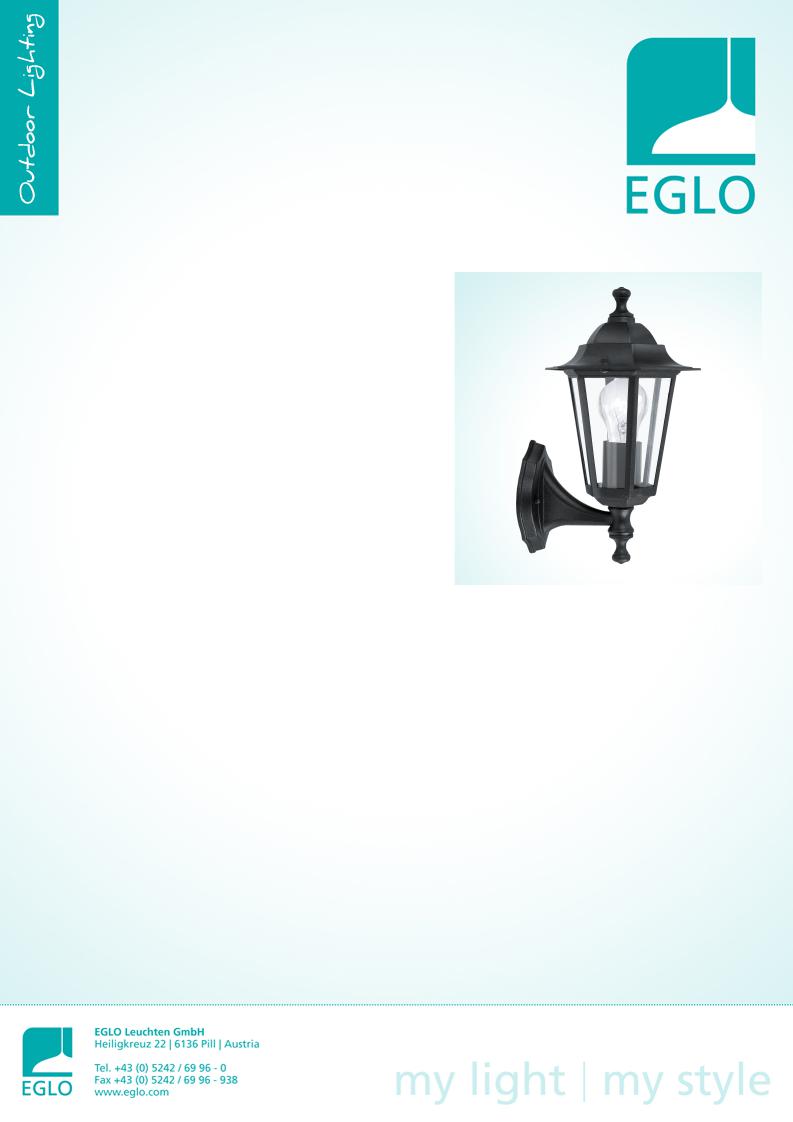 Eglo 22468 User Manual