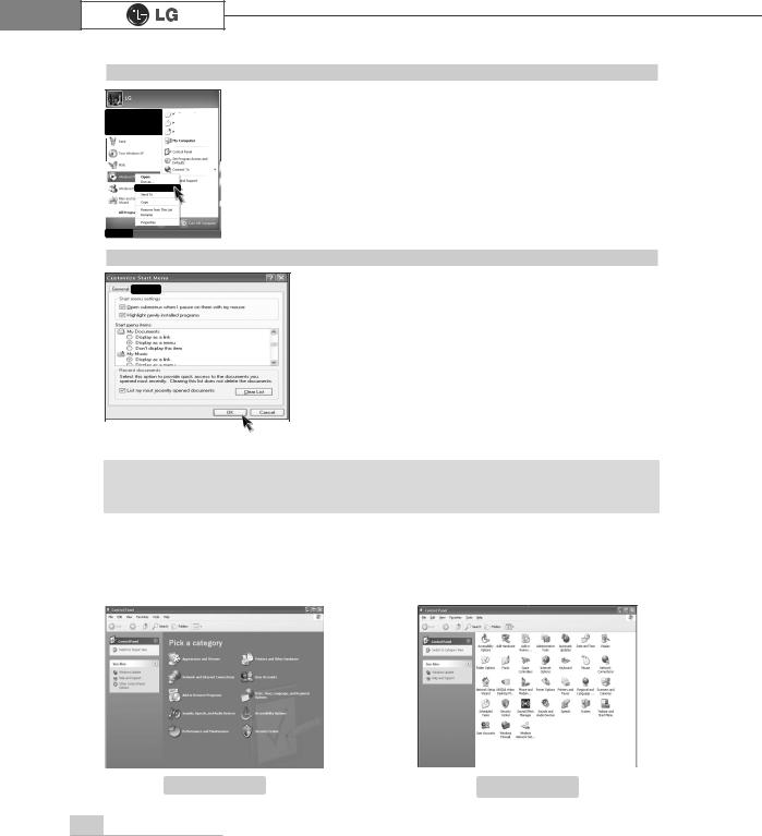 LG Electronics USA DT-CK User Manual