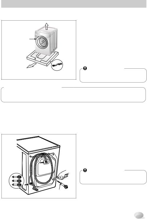 LG F1695RDH7 User manual